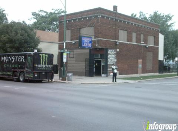 Laramie-Adams Foods & Liquors - Chicago, IL