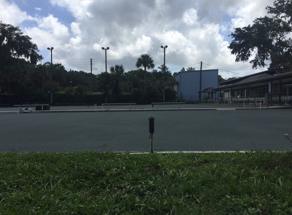 Mount Dora Lawn Bowling Club - Mount Dora, FL