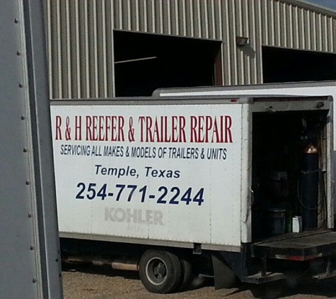 R & H Reefer & Trailer Repair - Temple, TX