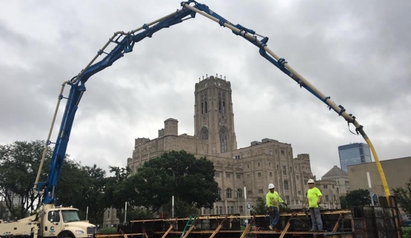 George's Concrete Pumping Services - Indianapolis, IN