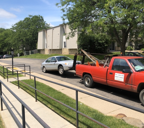 AA1 junk car and metal recycling - madison, WI