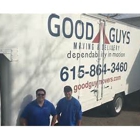 Good Guys Moving & Delivery