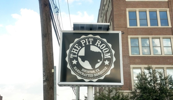 The Pit Room - Houston, TX