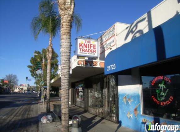 The Knife Trader - Canoga Park, CA