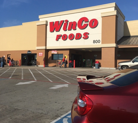 WinCo Foods - Duncanville, TX