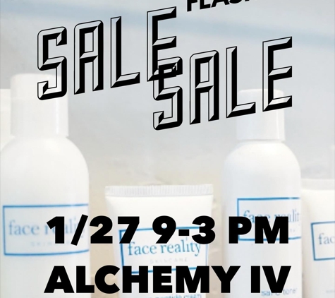 Alchemy IV and Med Bar - Glendale, AZ