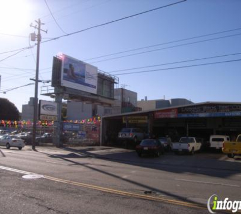 Larkins Bros Tire Company - San Francisco, CA