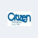 Citizen Printing - Printing Services-Commercial