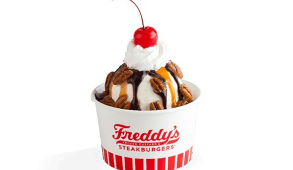 Freddy's Frozen Custard & Steakburgers - Springfield, MO