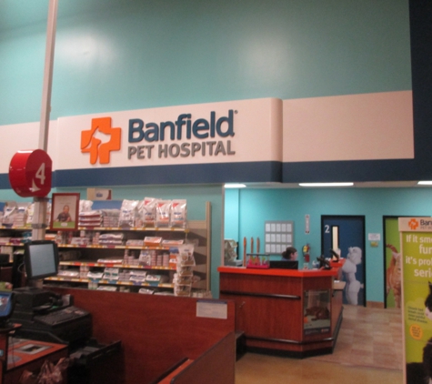 Banfield Pet Hospital - Atlanta, GA