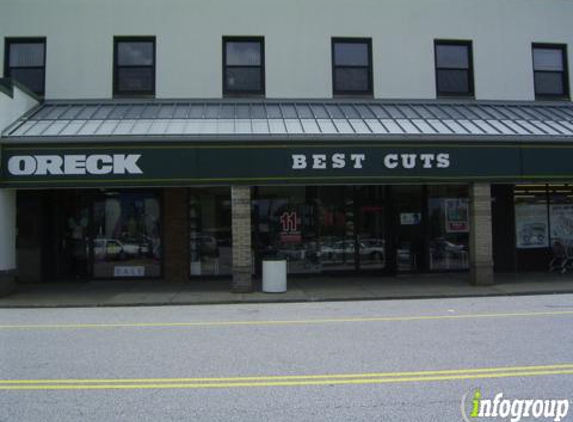 Cost Cutters - Parma, OH