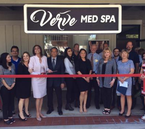 Verve Med Spa & Laser Aesthetics - Upland, CA