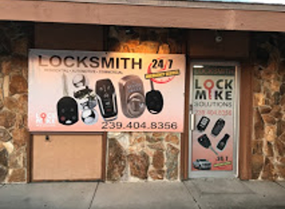 Lock Mike Solutions - Naples, FL