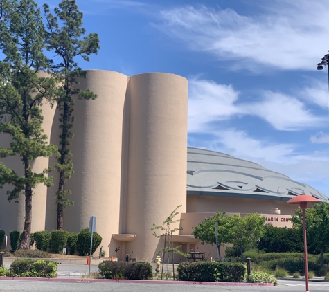 Marin Veterans' Memorial Auditorium - San Rafael, CA