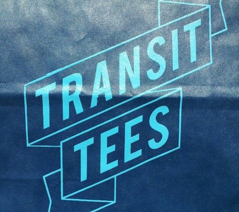 Transit Tees - Chicago, IL