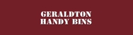 Geraldton Handy Bins - Rubbish Removal & Skip Bins
