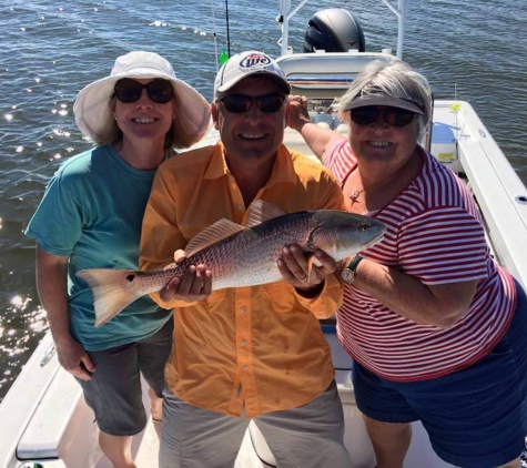 All In One Charters - Charleston, SC