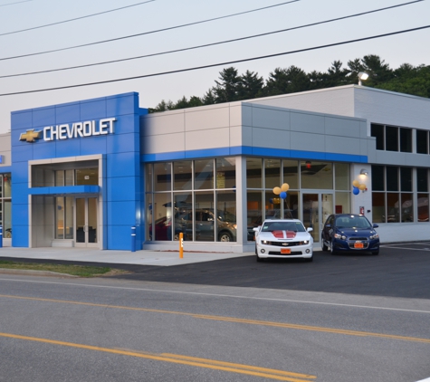 Cantin Chevrolet - Laconia, NH