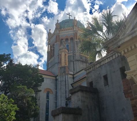 Memorial Presbyterian Church - Saint Augustine, FL