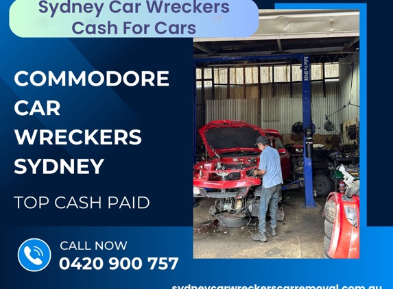 Sydney Car Wreckers Cash For Cars - Greenacre, NSW