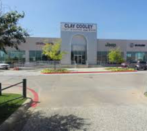 Clay Cooley Jeep Dodge Ram - Irving, TX