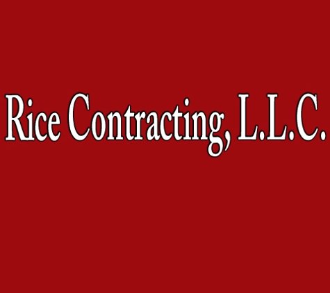 Rice Contracting, L.L.C. - Rumsey, KY