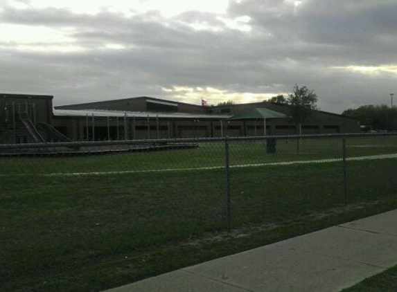 Frazier Elementary School - Houston, TX