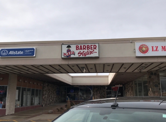 Plaza Barbershop - West Bend, WI