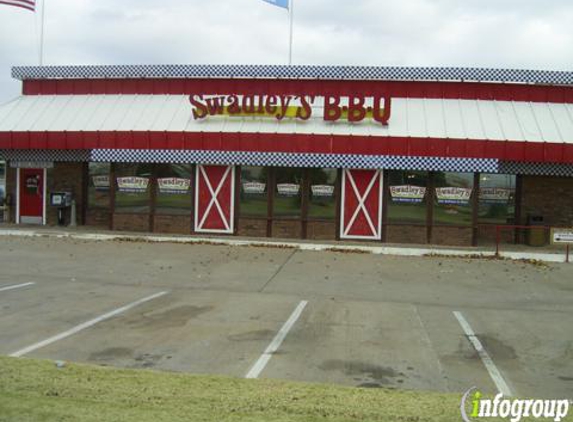 Swadley's Bar -B-Q - Oklahoma City, OK