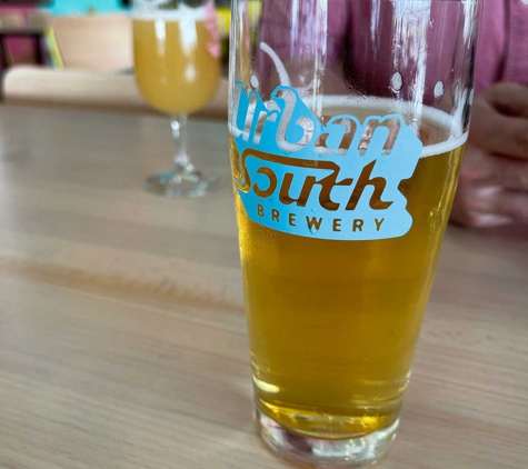 Urban South Brewery - Houston, TX