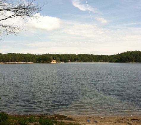 Myles Standish State Forest - Carver, MA