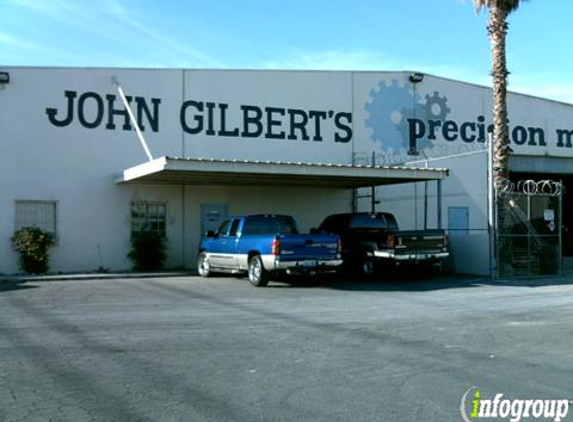 Gilbert's Precision Machine Inc - Las Vegas, NV