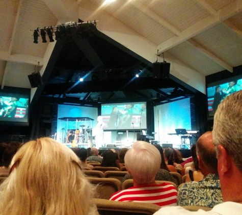 Whittier Area Community Church - Whittier, CA