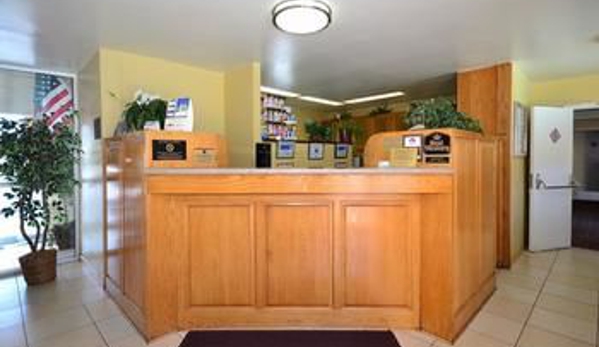 Best Western Canoga Park Motor Inn - Canoga Park, CA