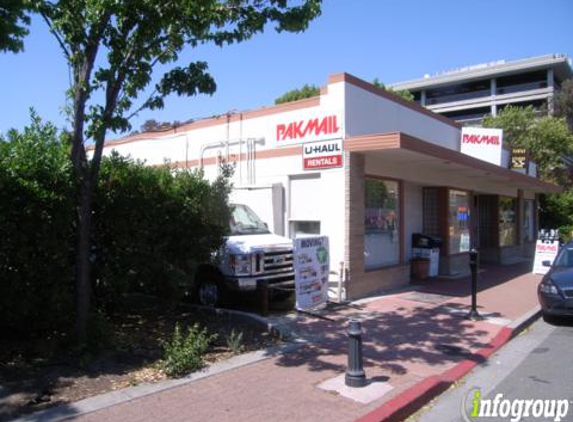 Pak Mail Center Martinez - Martinez, CA