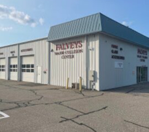 Falvey's Motors Inc - Norwich, CT