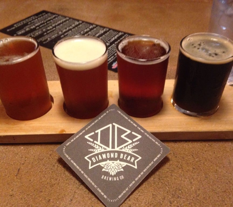 Diamond Bear Brewing Company - North Little Rock, AR