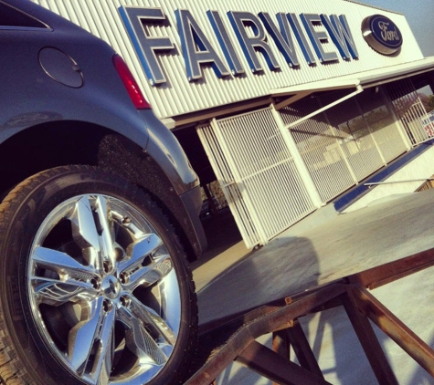 Fairview Ford Sales Inc - San Bernardino, CA