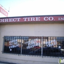 Direct Tire Co Inc - Tire Dealers