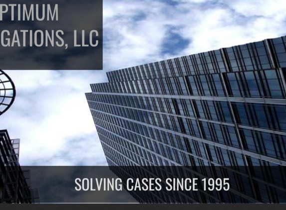 Optimum Investigations LLC - Fort Lauderdale, FL