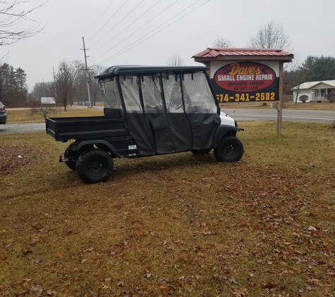 Dave's Small Engine Repair - Knox, IN