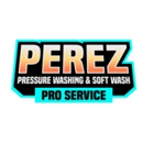 Perez Pressure Washing and Soft Wash Pro Service - Pressure Washing Equipment & Services