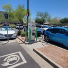 EVgo Car Charging Station