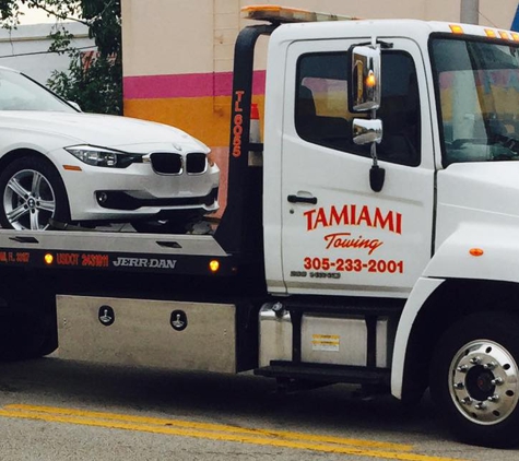 Tamiami Towing - Homestead, FL