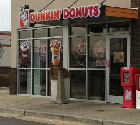 Dunkin' - Columbus, GA