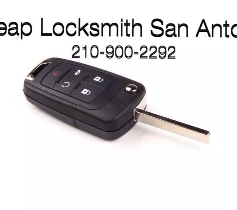 Cheap Locksmith San Antonio - San Antonio, TX