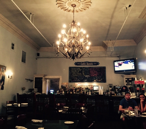 Cafe Soule - New Orleans, LA