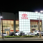 Parts Department at West Coast Toyota