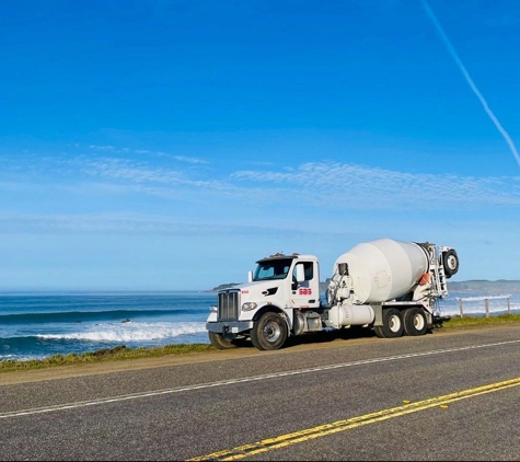 SBS  Concrete Aggregate Supplies - Watsonville, CA