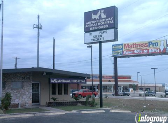 City Veterinary Hospital - San Antonio, TX